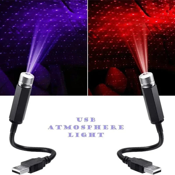 LED Car Mood Light