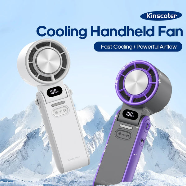 BreezeBuddy Portable Fan