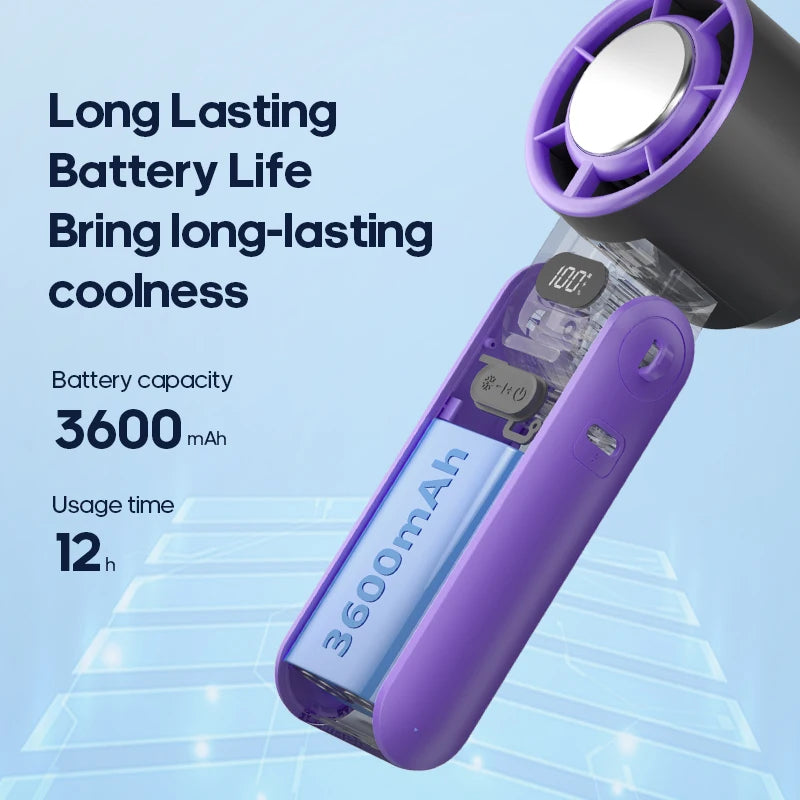 Portable Mini Fan
